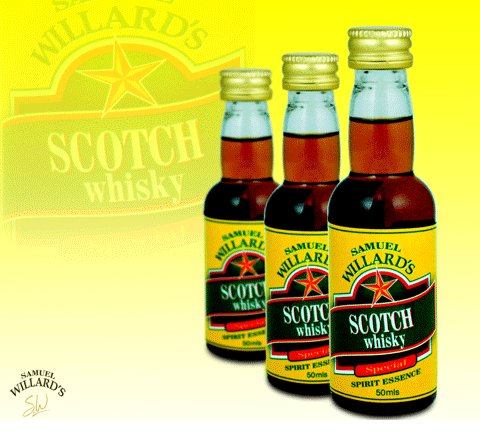 Gold Star Scotch Whisky
