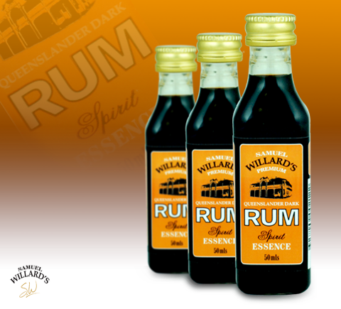 Premium Queensland Rum