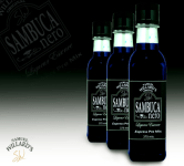 Sambucca Premix Essence base.