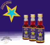 Gold Star Single Malt Whisky