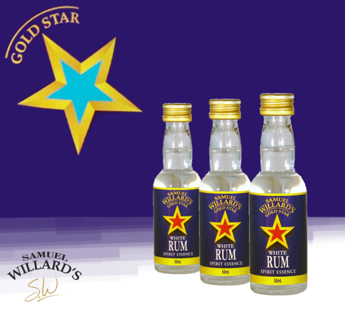 Gold Star White Rum