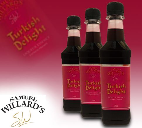 Turkish Delight Essence