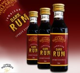 Jamaican Dark Rum - Samuel Willards