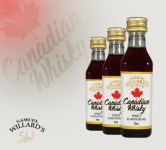 Samuel Willard's Premium Canadian Whisky