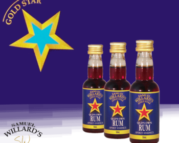 Gold Star Queensland's Own Rum