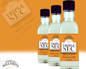 Triple Sec Premix Base