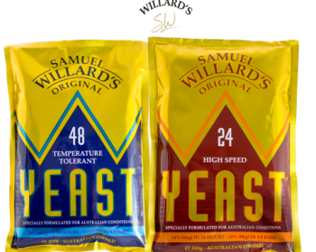 Turbo Yeast Selections