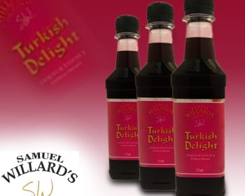 Turkish Delight Essence