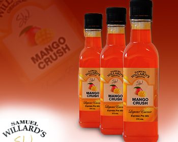 Samuel Willard's MANGO Crush