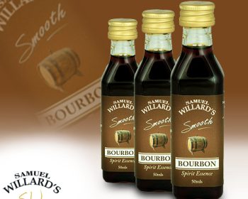 Samuel Willards Smooth Bourbon