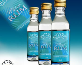 White Rum Essence - Samuel Willards