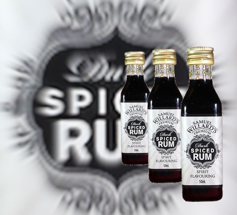 Samuel Willard's Dark Spiced Rum